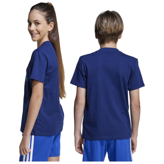 Adidas Παιδική κοντομάνικη μπλούζα Essentials Big Logo Tee